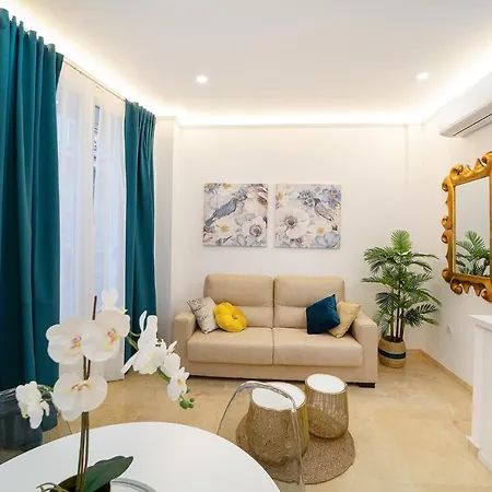 Historical Centre Luxury Malaga
