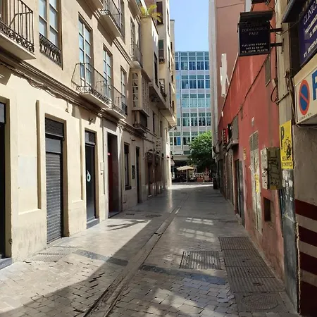 Historical Centre Luxury * Malaga