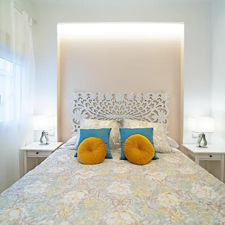 Historical Centre Luxury Malaga