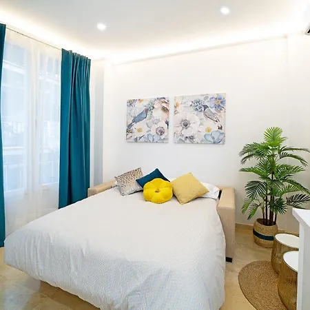 Apartment Historical Centre Luxury Malaga