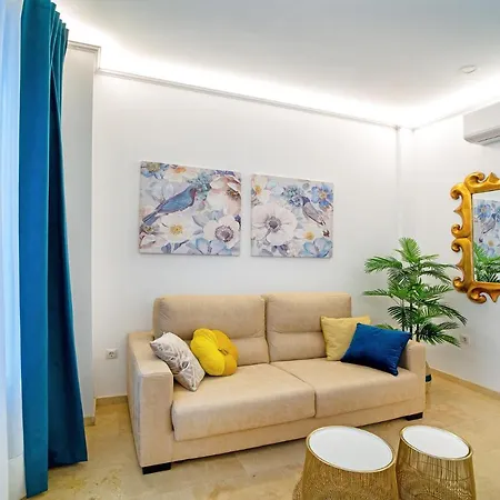Historical Centre Luxury Malaga