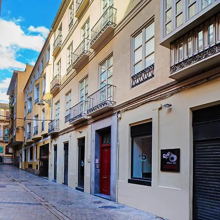 Historical Centre Luxury Malaga