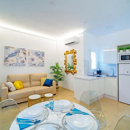 Historical Centre Luxury Apartment Malaga