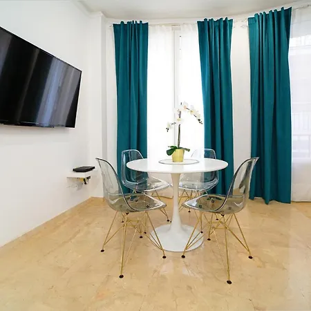 Apartment Historical Centre Luxury Malaga