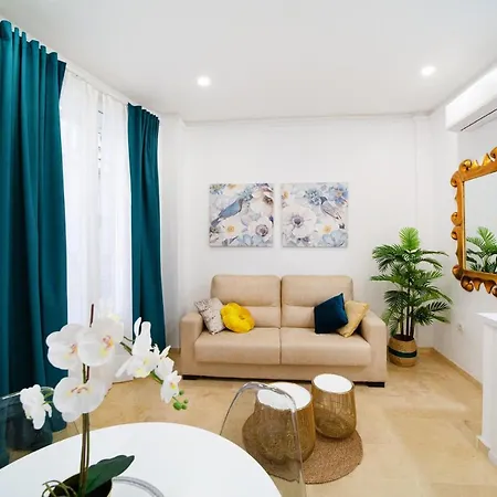 Historical Centre Luxury * Malaga