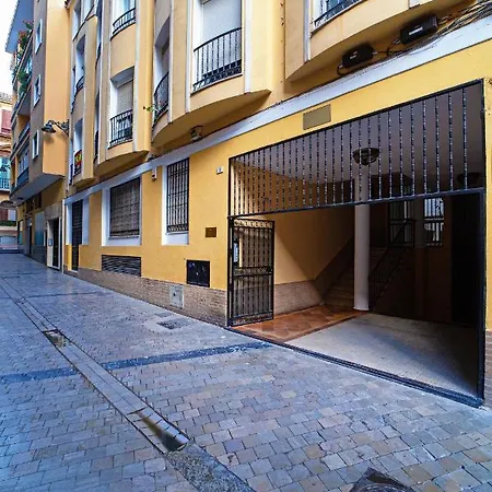 Historical Centre Luxury Apartment
