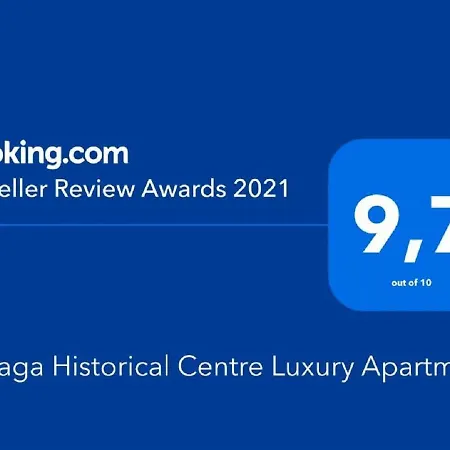 Apartment Historical Centre Luxury Malaga