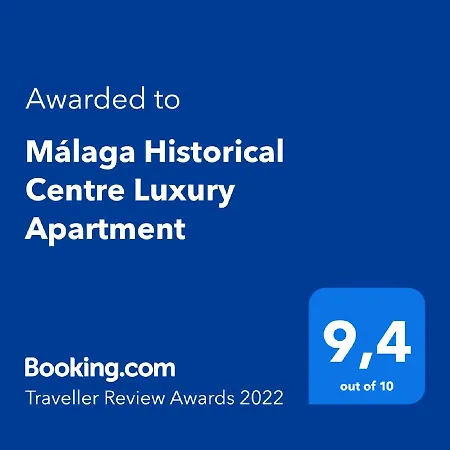 Historical Centre Luxury * Malaga