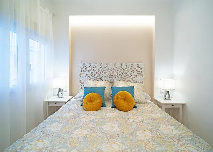 Historical Centre Luxury Málaga
