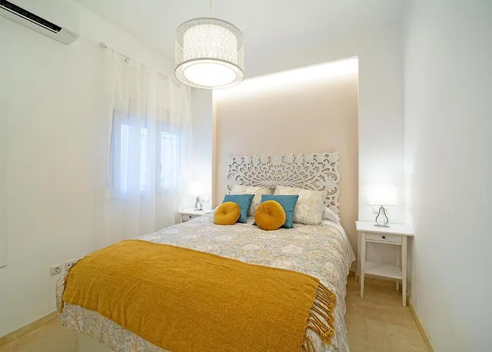 Historical Centre Luxury Málaga