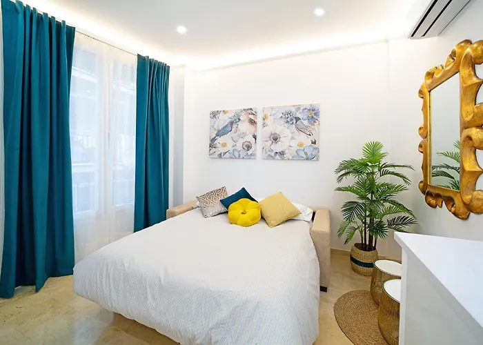 Appartement Historical Centre Luxury Málaga