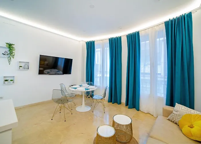 Appartement Historical Centre Luxury