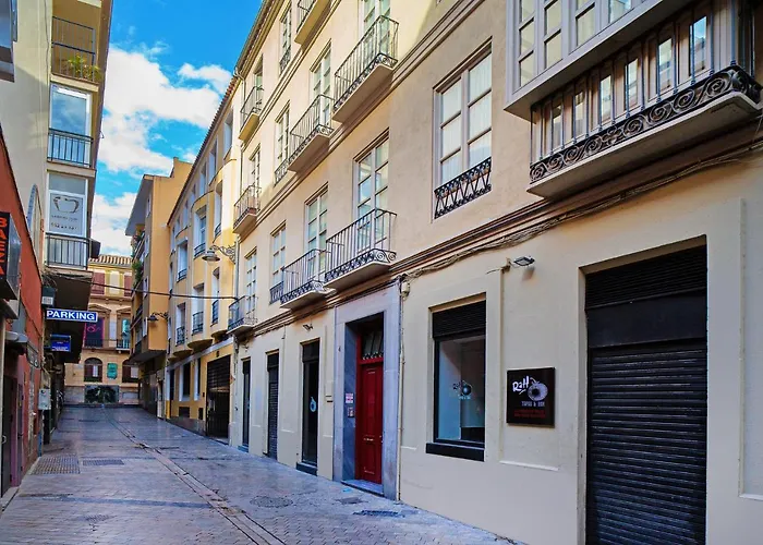 Historical Centre Luxury Málaga