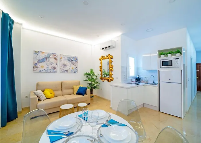 Historical Centre Luxury Appartement Málaga