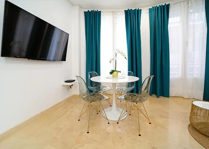 Appartement Historical Centre Luxury Málaga
