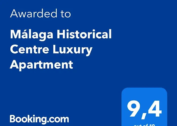 Historical Centre Luxury * Málaga